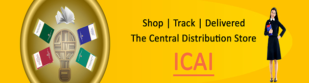 ICAI Launched Centralised Distribution Store
