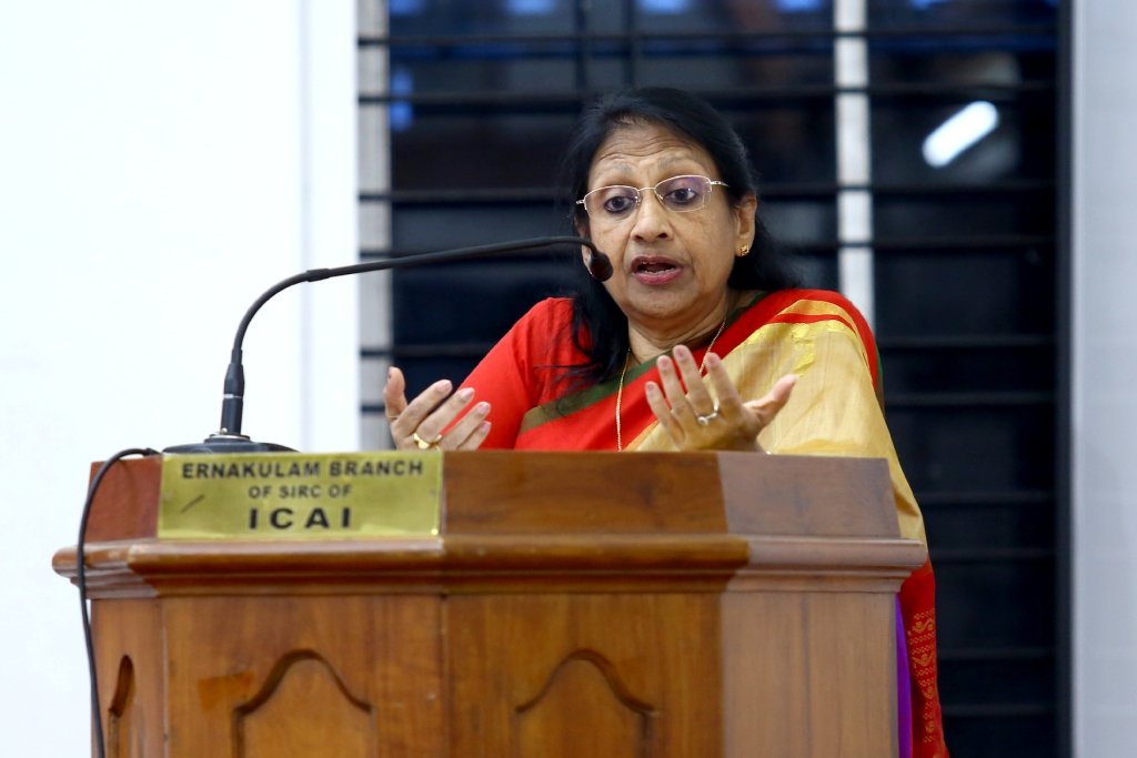 Interview with Prof. (Dr.) Rose Varghese, Vice-Chancellor of the National University of Advanced Legal Studies (NUALS), Kalamassery